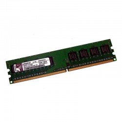 512Mb Ram DDR2 Memory Kingston -667Mhz- KVR667D2N5/512 Μνήμη (PC) USED
