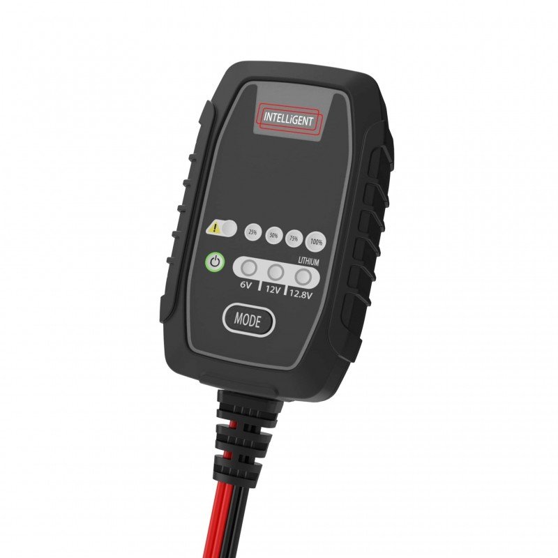 Φορτιστής Μπαταριών Μολύβδου & Λιθίου Battery Charger Minwa Intelligent Automotive Lithium LiFePO4Step 6V-12V 2.5Am LA25 Φορτιστής Μπαταριών Μολύβδου & Λιθίου Battery Charger Minwa Intelligent Automotive Lithium LiFePO4Step 6V-12V 2.5Am LA25