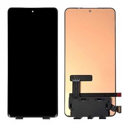 Οθόνη Xiaomi Mi 12T/Mi 12T Pro Original LCD & Touchscreen Black Οθόνη Xiaomi Mi 12T/Mi 12T Pro Original LCD & Touchscreen Black