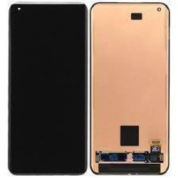 Οθόνη Xiaomi Mi 11 Pro 5G/Mi 11 Ultra 5G LCD & Touchscreen Black Mi11 Οθόνη Xiaomi Mi 11 Pro 5G/Mi 11 Ultra 5G LCD & Touchscreen Black Mi11