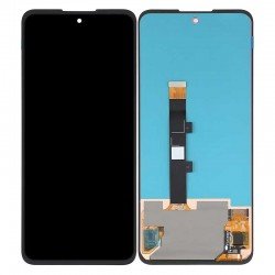 Οθόνη Motorola Edge 20 Lite/Edge 20 Fusion OEM LCD & Touch Black