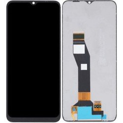 Οθόνη Motorola Moto E13 OEM LCD & Touch Black Οθόνη Motorola Moto E13 OEM LCD & Touch Black