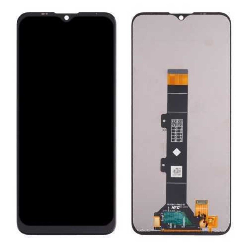 Οθόνη Motorola Moto E20 OEM LCD & Touch Black