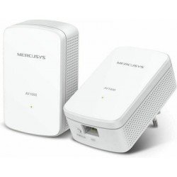 Mercusys MP500KIT V1.2 Powerline WiFi AV1000Mbps Adapter Αντάπτορας Δικτύου 