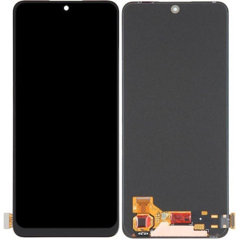 Οθόνη Xiaomi Redmi Note 12 4G/Note 12 5G/Poco X5 OLED & Touchscreen Black