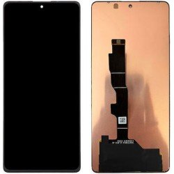 Οθόνη Xiaomi Redmi Note 13 5G/Poco F5/Redmi Note 12 Turbo OLED & Touchscreen Black Οθόνη Xiaomi Redmi Note 13 5G/Poco F5/Redmi Note 12 Turbo OLED & Touchscreen Black
