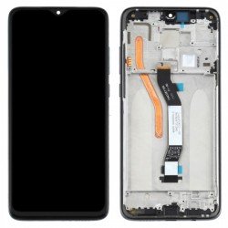 Οθόνη Xiaomi Redmi Note 8 Pro LCD & Touch & Frame Black