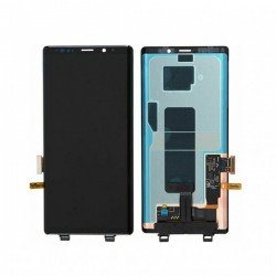 Οθόνη Samsung Galaxy Note 9 SM-N960F OLED & Touch Black (Smaller Size)