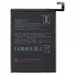 Συμβατή Μπαταρία Xiaomi Mi Max 3 Li-ion 3.85V 5500mAh OEM Battery BM51 Συμβατή Μπαταρία Xiaomi Mi Max 3 Li-ion 3.85V 5500mAh OEM Battery BM51