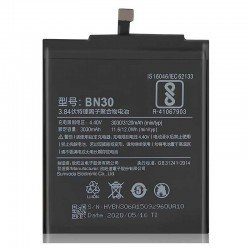Συμβατή Μπαταρία Xiaomi BN30 Redmi 4A/Mi 4A Li-ion 4.35V 3030mAh OEM Battery Συμβατή Μπαταρία Xiaomi BN30 Redmi 4A/Mi 4A Li-ion 4.35V 3030mAh OEM Battery