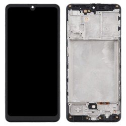 Οθόνη Samsung Galaxy A31 A315 Incell LCD & Touch & Frame Black
