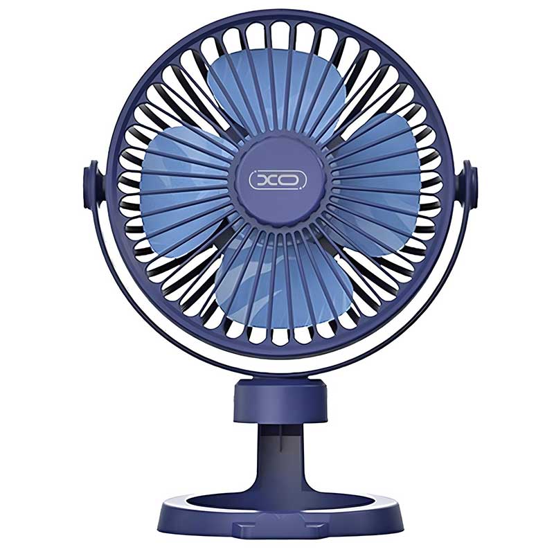 USB Portable Cooler Mini Fan 4 Inch 5W Blue Ανεμιστήρας Φορητός XO-MF78 USB Portable Cooler Mini Fan 4 Inch 5W Blue Ανεμιστήρας Φορητός XO-MF78