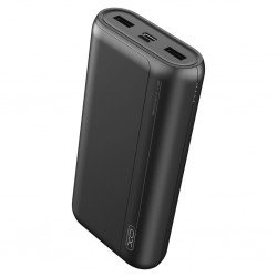 Power Bank Black XO PR122 20000mAh Μαύρο