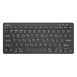 Πληκτρολόγιο Ασύρματο Μαύρο 2.4Ghz & Bluetooth Wireless Keyboard PT-1153 Πληκτρολόγιο Ασύρματο Μαύρο 2.4Ghz & Bluetooth Wireless Keyboard PT-1153