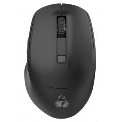 Wireless Bluetooth & 2.4Ghz Optical Mouse 1600Dpi Ασύρματο Οπτικό Ποντίκι Μαύρο PT-1164