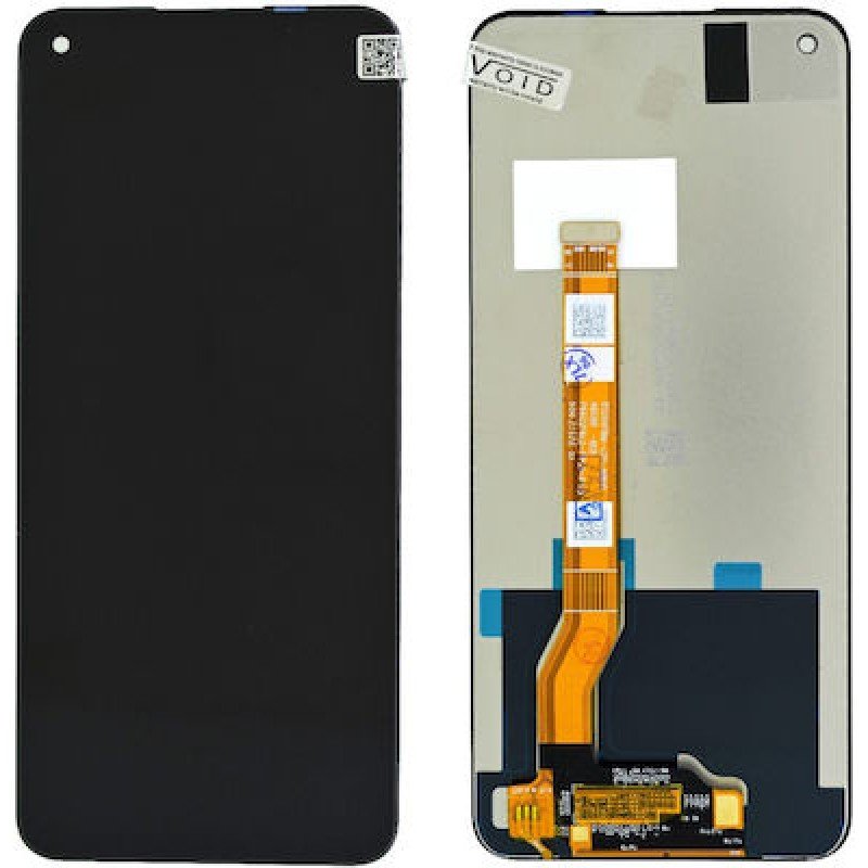 Οθόνη Realme 9i Original LCD & Touchscreen Black