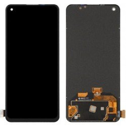 Οθόνη Realme GT Master 5G/OnePlus Nord 2T 5G RMX3360/RMX3363 LCD & Touchscreen Black 