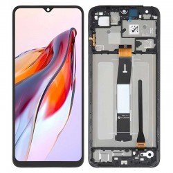 Αυθεντική Οθόνη Xiaomi Redmi 12c Original LCD & Touch & Frame Service Pack 5600010C3T00 Αυθεντική Οθόνη Xiaomi Redmi 12c Original LCD & Touch & Frame Service Pack 5600010C3T00