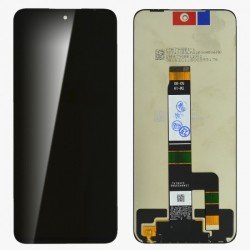 Οθόνη Xiaomi Redmi 12 4G/12 5G LCD & Touchscreen Black