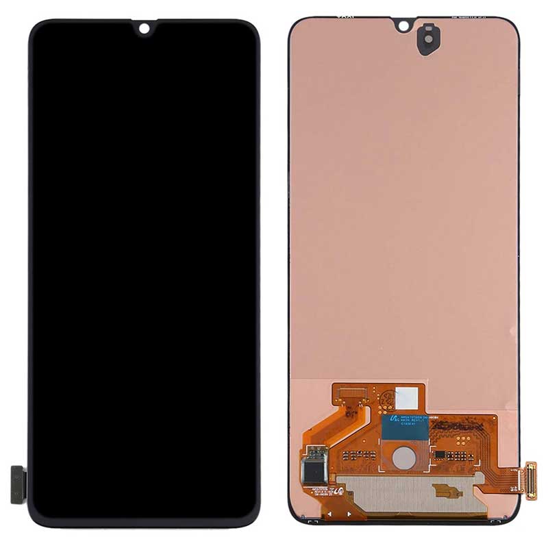 Οθόνη Samsung Galaxy A90 5G Original Lcd & Touch Black A908