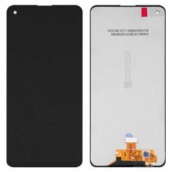 Γνήσια Οθόνη Galaxy A21s SM-A217 Original LCD & Touch GH82-23089A/GH82-22988A Service Pack Γνήσια Οθόνη Galaxy A21s SM-A217 Original LCD & Touch GH82-23089A/GH82-22988A Service Pack