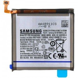 Αυθεντική Μπαταρία Samsung Galaxy A80 A805 Original Battery EB-BA905ABU GH82-20346A Service Pack Αυθεντική Μπαταρία Samsung Galaxy A80 A805 Original Battery EB-BA905ABU GH82-20346A Service Pack