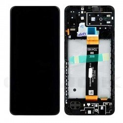 Οθόνη Samsung Galaxy A13 5G SM-A136 Original LCD & Touch & Frame Black