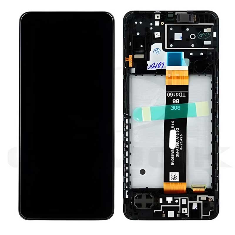 Οθόνη Samsung Galaxy A13 5G SM-A136 OEM LCD & Touch & Frame Black