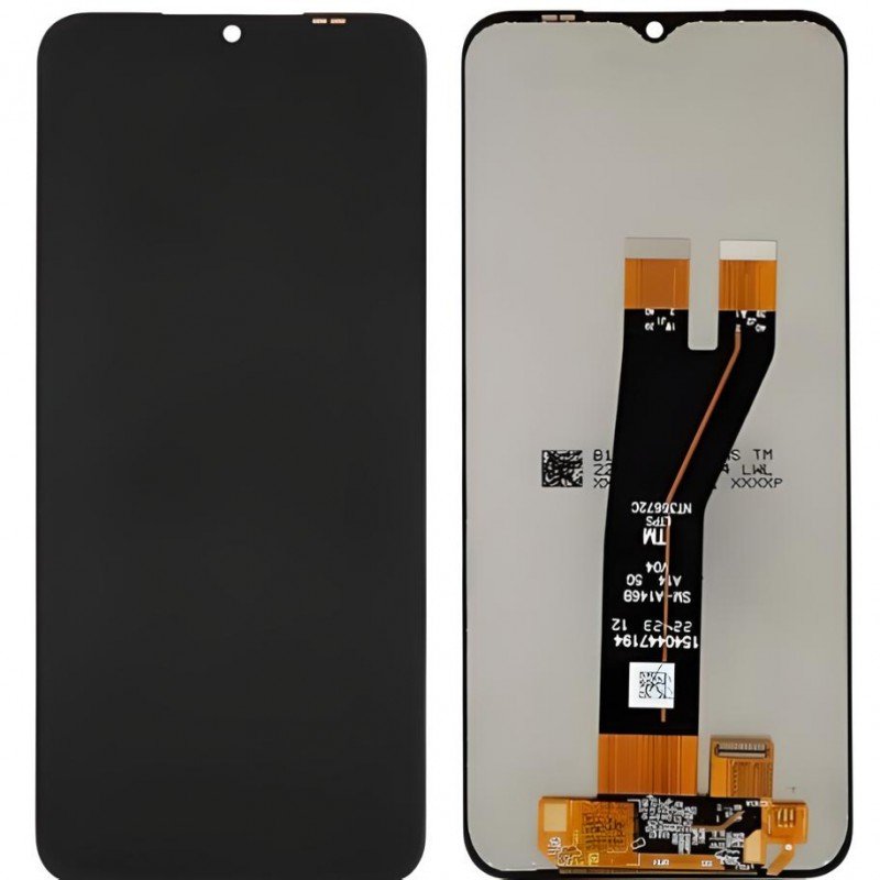 Aυθεντική Οθόνη Samsung Galaxy A14 5G/SM-A146B/SM-A146M Original LCD & Touch GH81-23640A Service Pack Aυθεντική Οθόνη Samsung Galaxy A14 5G/SM-A146B/SM-A146M Original LCD & Touch GH81-23640A Service Pack