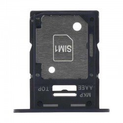 Βάση Κάρτας Μαύρη Samsung Galaxy A15 5G A156 Sim Tray Black Βάση Κάρτας Μαύρη Samsung Galaxy A15 5G A156 Sim Tray Black