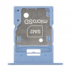 Βάση Κάρτας Μπλε Samsung Galaxy A15 5G A156 Sim Tray Blue Βάση Κάρτας Μπλε Samsung Galaxy A15 5G A156 Sim Tray Blue