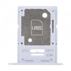 Βάση Κάρτας Ασημί Samsung Galaxy A15 5G A156 Sim Tray Silver Βάση Κάρτας Ασημί Samsung Galaxy A15 5G A156 Sim Tray Silver