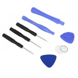 OEM Precison Screwdriver 9 Bits Set Tool Kit Κατσαβίδια & Παρελκόμενα iPhone Τ354 QF53 OEM Precison Screwdriver 9 Bits Set Tool Kit Κατσαβίδια & Παρελκόμενα iPhone Τ354 QF53