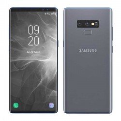 Samsung Galaxy Note 9 SM-N960 128Gb Dual Sim Black/Silver Refurbished