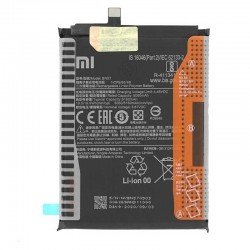 Αυθεντική Μπαταρία Xiaomi Poco X3 Pro/ Poco X3 NFC BN57 Original Battery 460200007D1G Service Pack Αυθεντική Μπαταρία Xiaomi Poco X3 Pro/ Poco X3 NFC BN57 Original Battery 460200007D1G Service Pack