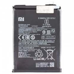 Αυθεντική Μπαταρία Xiaomi Redmi Note 10 5G/Poco F3 Pro/Poco Mi 3 Pro 5000mAh BN5A Original Battery Service Pack Αυθεντική Μπαταρία Xiaomi Redmi Note 10 5G/Poco F3 Pro/Poco Mi 3 Pro 5000mAh BN5A Original Battery Service Pack