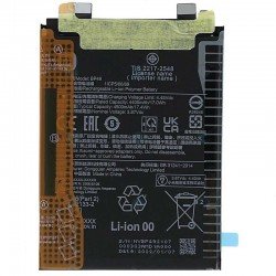 Αυθεντική Μπαταρία Xiaomi Poco F4 BP49 Original Battery Service Pack Αυθεντική Μπαταρία Xiaomi Poco F4 BP49 Original Battery Service Pack
