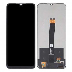 Οθόνη Xiaomi Redmi 10c/Poco C40 Original LCD & Touchscreen Black