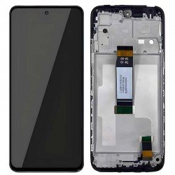 Οθόνη Xiaomi Redmi 12 4G/12 5G OEM LCD & Touch & Frame Black