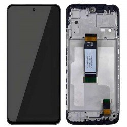 Αυθεντική Οθόνη Xiaomi Redmi 12 4G/12 5G Original LCD & Touch & Frame 560002M19A00 Service Pack Αυθεντική Οθόνη Xiaomi Redmi 12 4G/12 5G Original LCD & Touch & Frame 560002M19A00 Service Pack