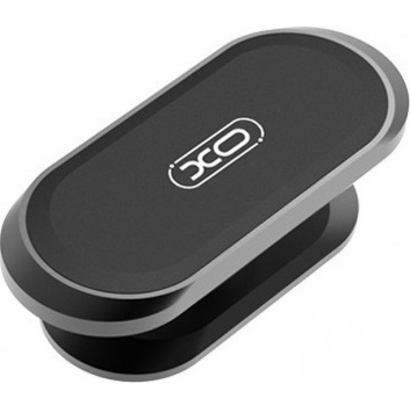 Βάση Στήριξης Κινητών Μαύρη Car Holder Board Suction Magnetic Black Universal XO-C48