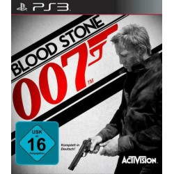 James Bond 007 Blood Stone -Used-  (PS3)