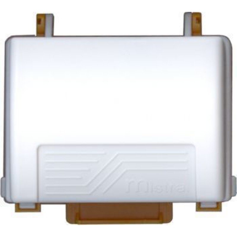 Mistral Mini Antenna Digital Outdoor White UHF/VHF/FM DVB-T TV 2dBi Κεραία Εξωτερική Τηλεόρασης 0319 Mistral Mini Antenna Digital Outdoor White UHF/VHF/FM DVB-T TV 2dBi Κεραία Εξωτερική Τηλεόρασης 0319