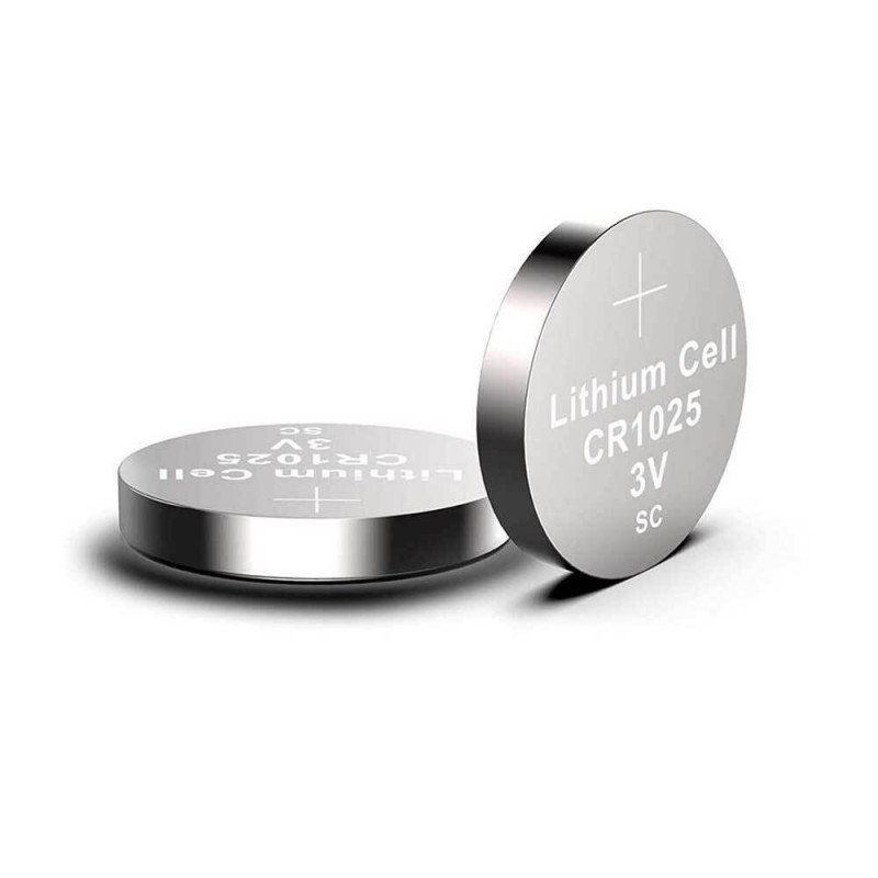 Μπαταρία Λιθίου Pkcell Lithium Battery CR1025 Premium Quality 3V