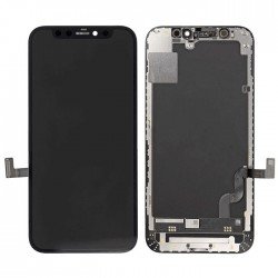 Οθόνη iPhone 12 Mini LCD & Touchscreen Incell JH HD Changeable IC i12