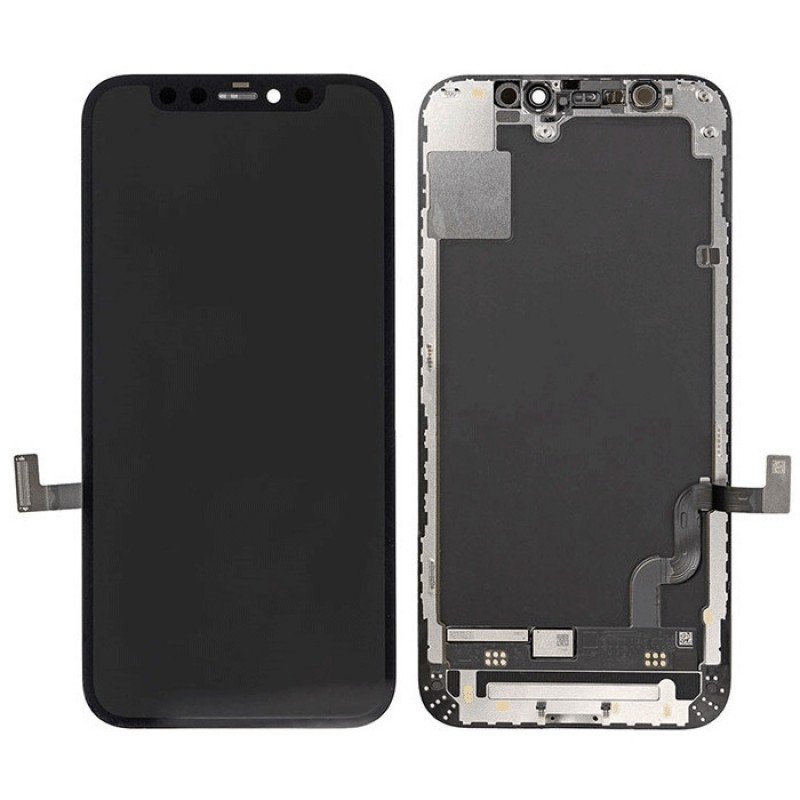 Οθόνη iPhone 12 Mini LCD & Touchscreen Incell JH HD Changeable IC i12