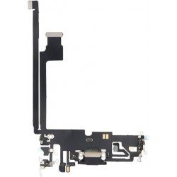 Καλωδιοταινία Φόρτισης Μαύρη iPhone 12 Pro Max OEM Charging Port Flex Black i12 Καλωδιοταινία Φόρτισης Μαύρη iPhone 12 Pro Max OEM Charging Port Flex Black i12