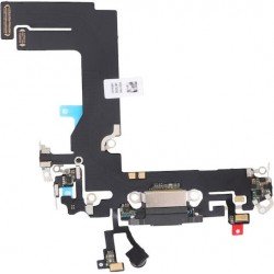 Καλωδιοταινία Φόρτισης Μαύρη iPhone 13 Mini OEM Charging Port Flex Black i13mini