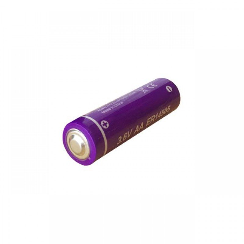 Μπαταρία Επαναφορτιζόμενη ER14505 Pkcell Battery Rechargeable LiSoCl2 2400mha 3.6V