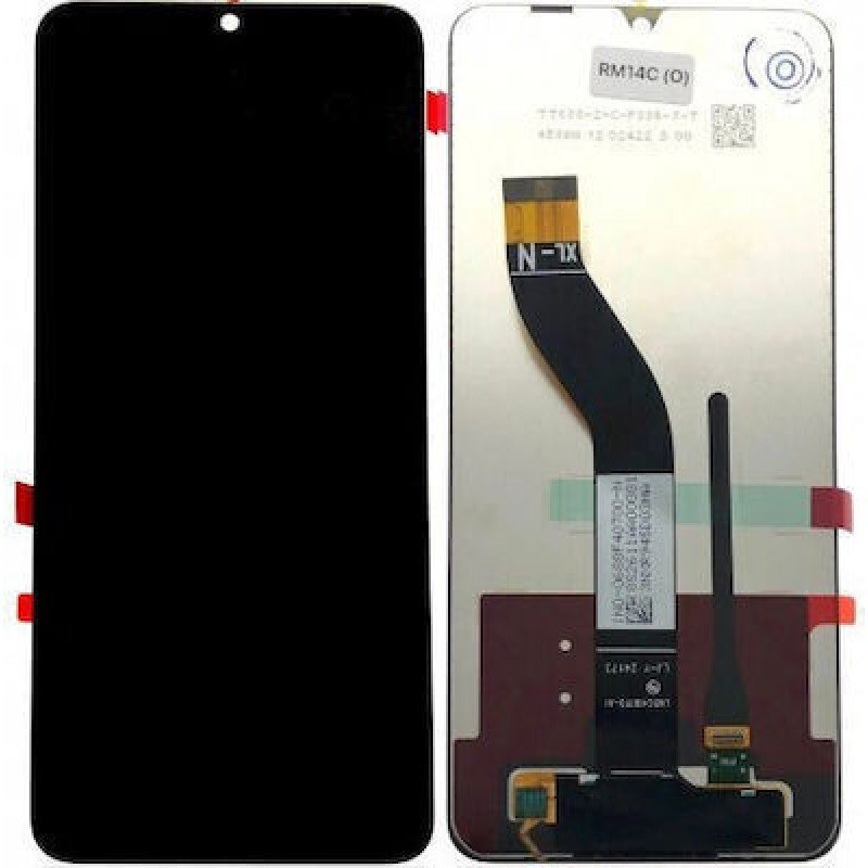 Οθόνη Xiaomi Redmi 14C 4G/Poco C75 OEM LCD & Touch Black